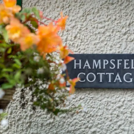 Sunrise Cottage, Quaint And Comfy By The District Feriehus Grange-over-Sands